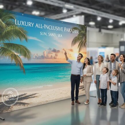 Gør messestanden unik: Zipper wall-systemet revolutionerer din udstilling