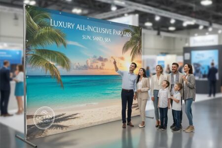 Gør messestanden unik: Zipper wall-systemet revolutionerer din udstilling