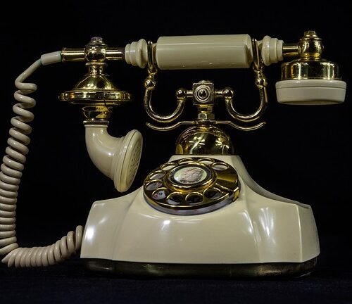 Apps og tjenester: Din guide til at spore anonyme opkald