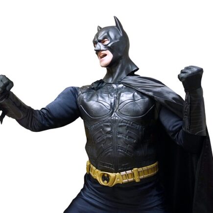 Er Batman skuespiller stadig værd at bruge tid på? Se svaret her