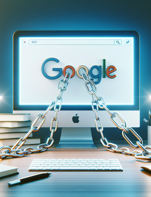 Linkbuilding for begyndere: Kom godt i gang uden at bryde googles regler