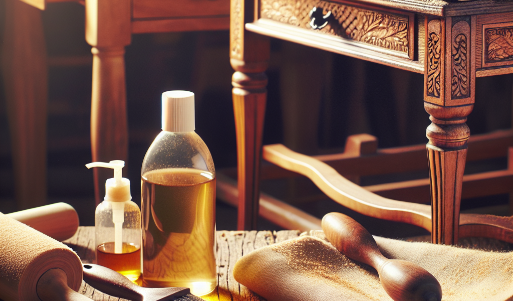 Sådan vedligeholder du dine snedkermøbler – ekspertråd og tips