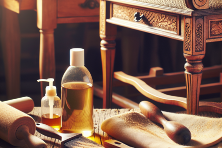 Sådan vedligeholder du dine snedkermøbler – ekspertråd og tips